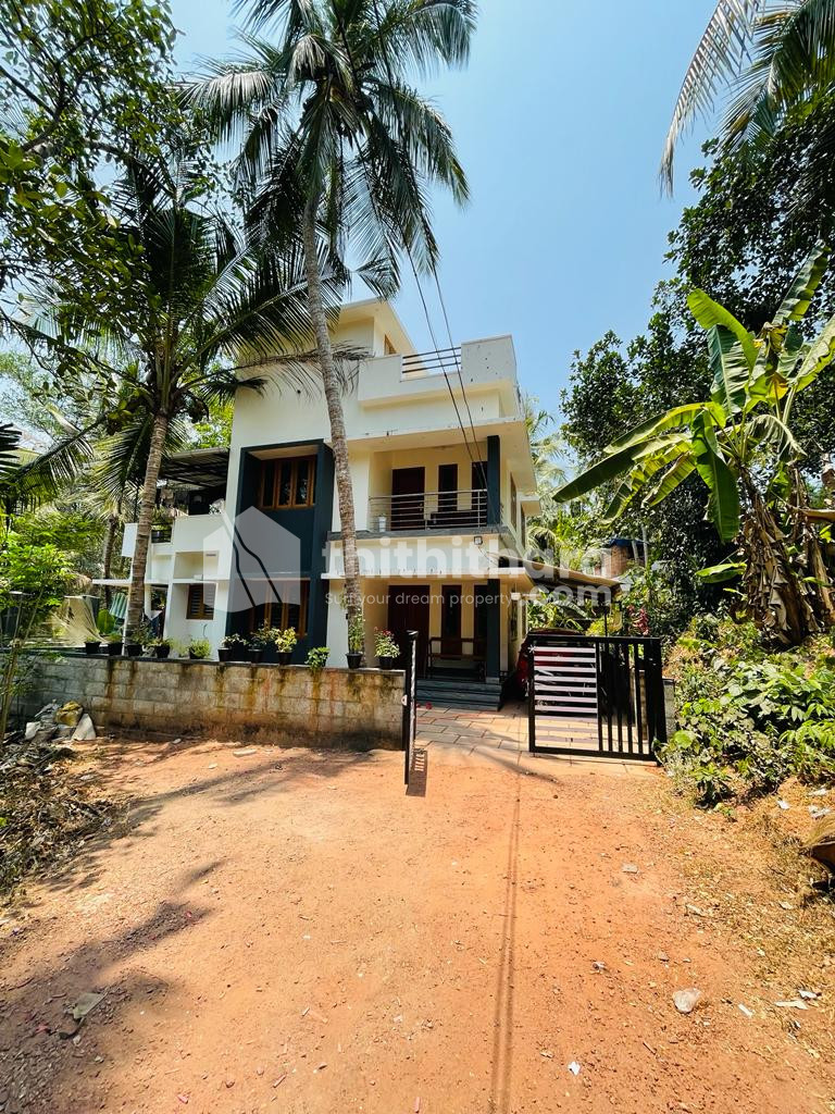 4 BHK House for Sale at Cherukulam, Kozhikode