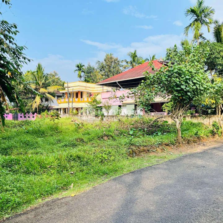 Residential Land for sale at Mukundapuram Thrissur