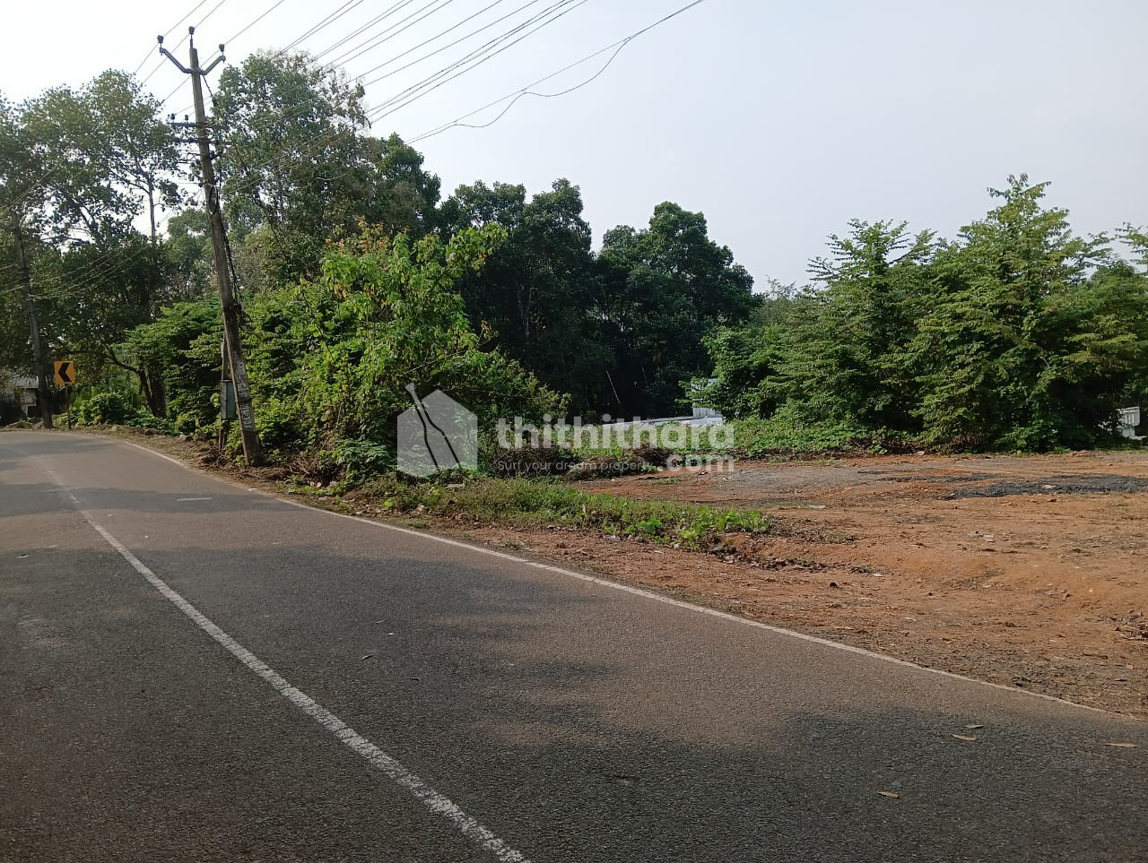 Commercial Plot For Sale In Pala Kottayam