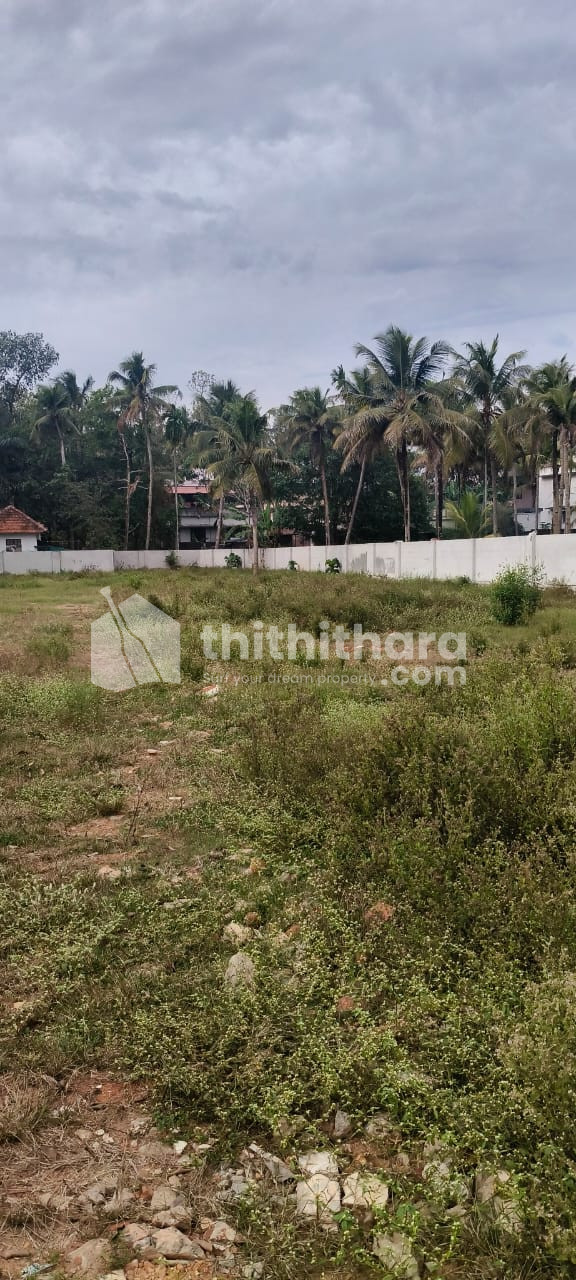Commercial Plot available for Sale in Meveram Kollam