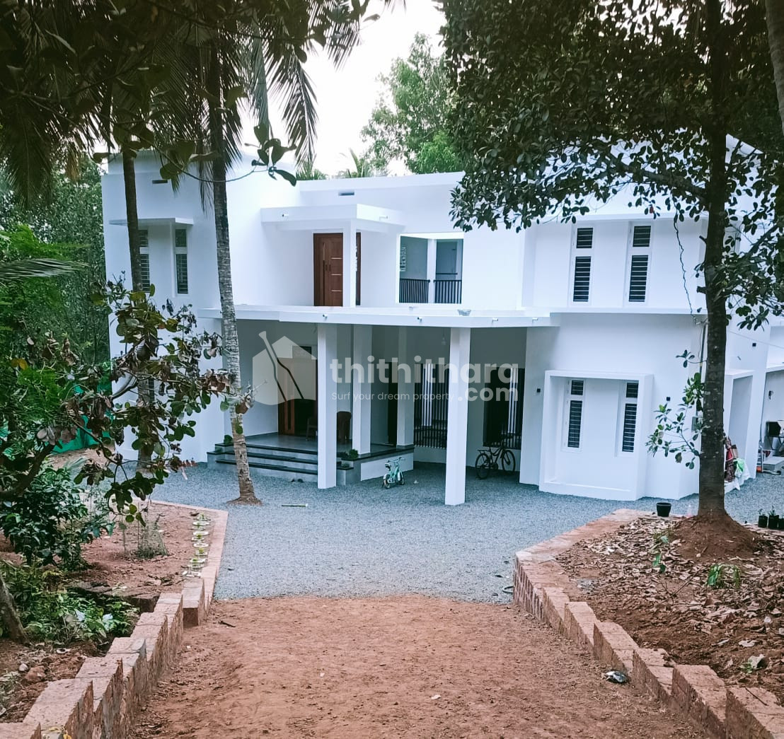 4 BHK Independent House available for Sale in Calicut University Malappuram