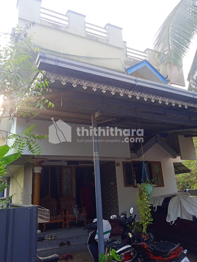 4BHK Independent House For Sale In Cherthala Alappuzha