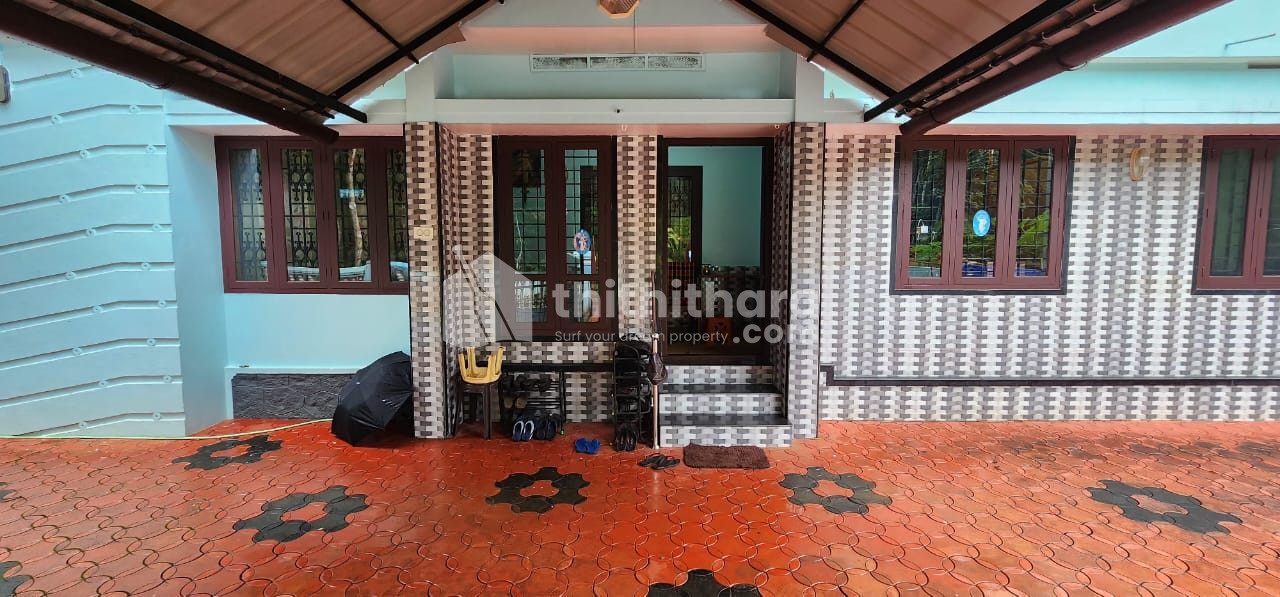 4 BHK Independent House for sale at Pala Kottayam