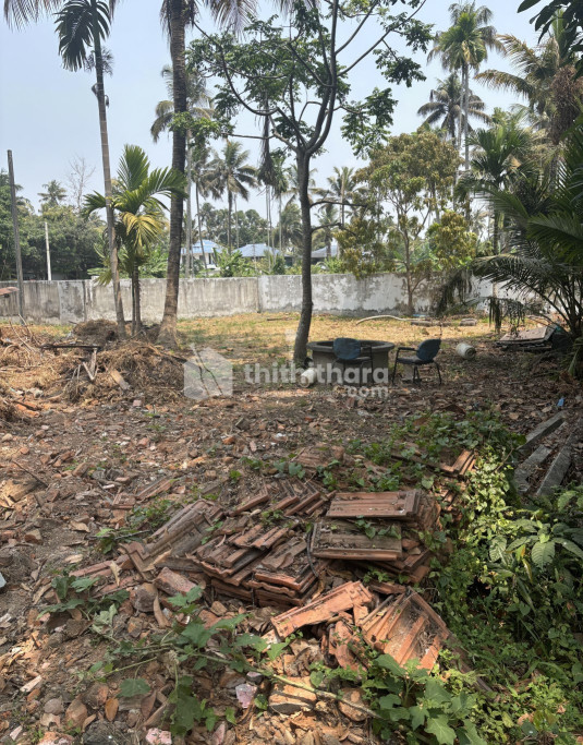 Residential land for sale at Kothad Ernakulam