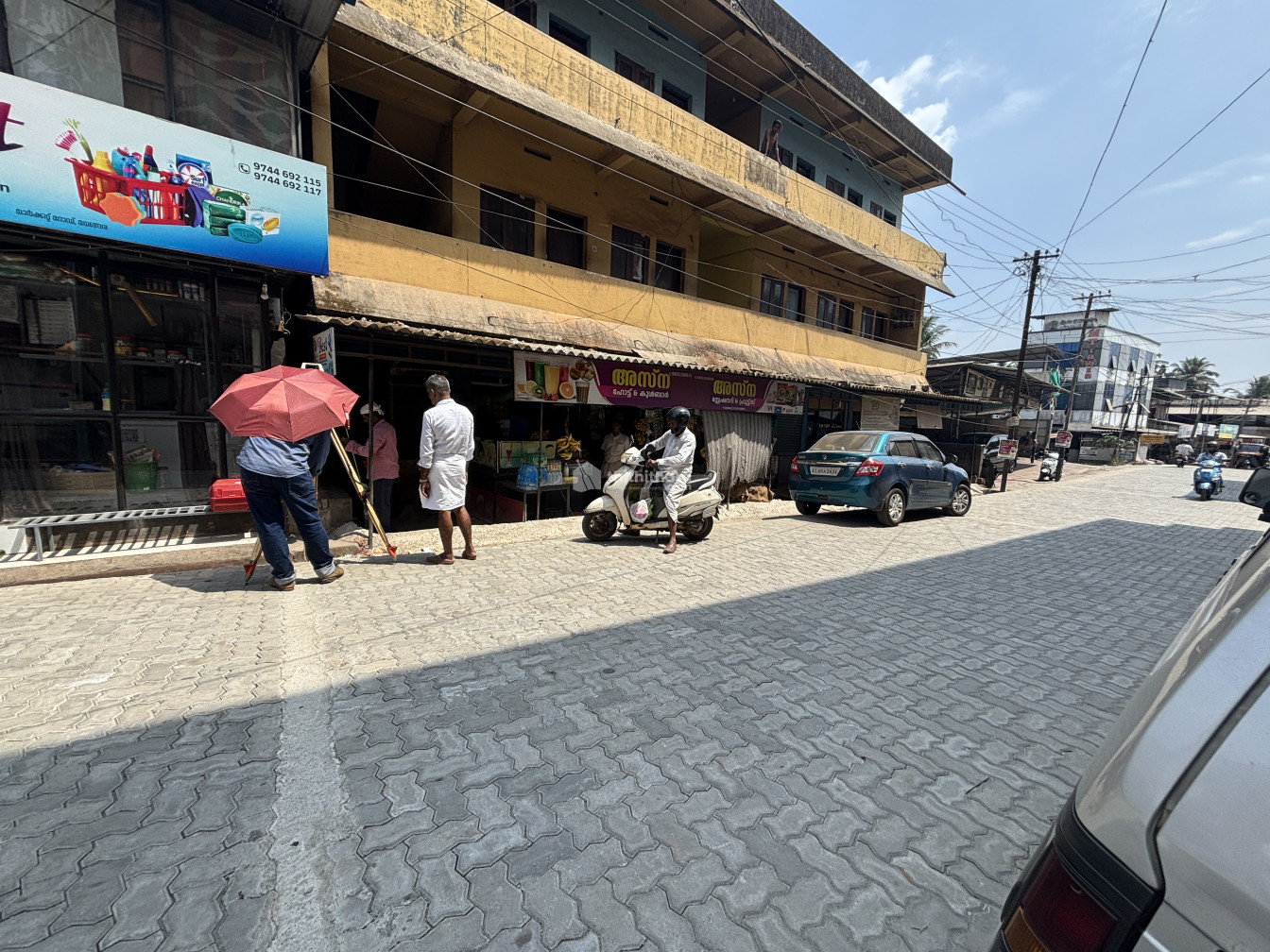 Commercial Building For sale at Vengara Malappuram