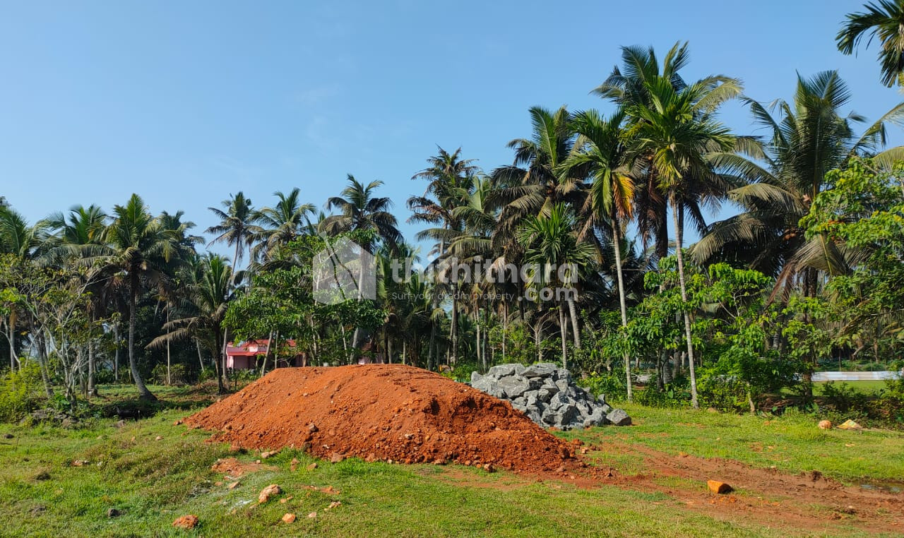 Residential Land available for Sale in Kuttanad Alappuzha