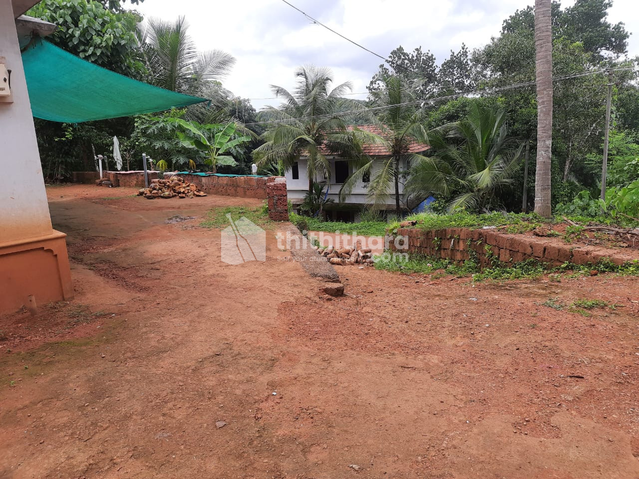 2 BHK House for Sale in Palakkottu paramba-Kavanur(1100 SQ FT)