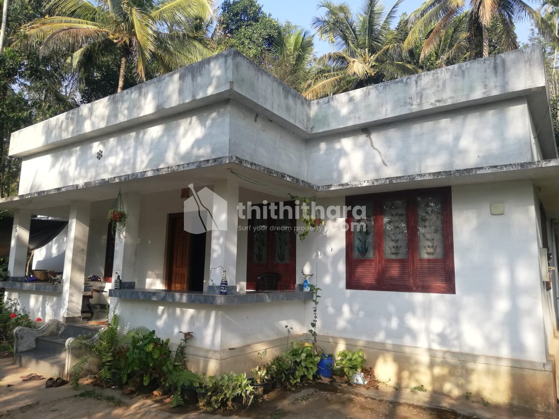 3 BHK Residential House available for Sale in Sulthanbathery Wayanad