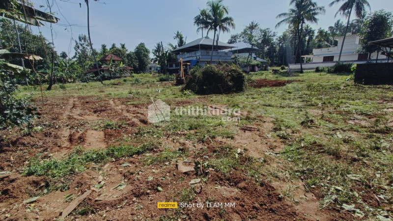 Residential Land available for Sale in Chalakudy Thrissur