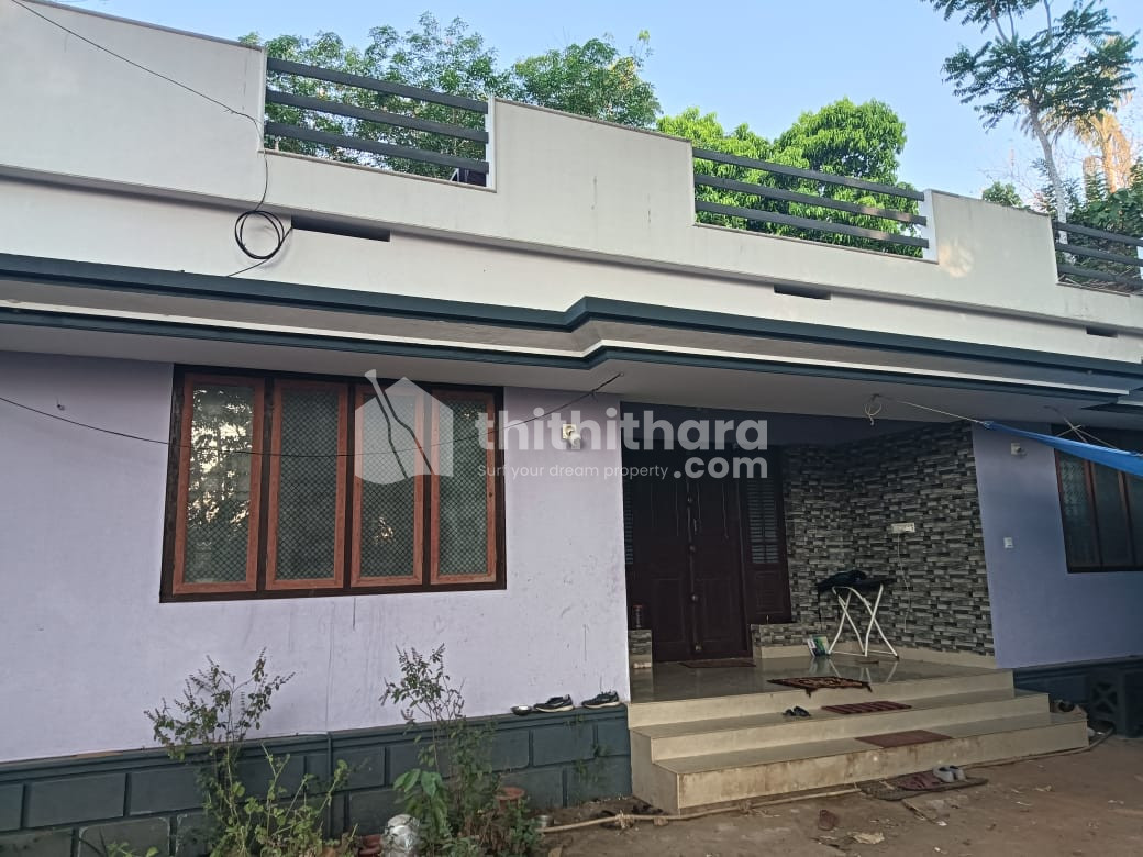 3BHK Independent House For Sale in Wadakkanchery Thrissur