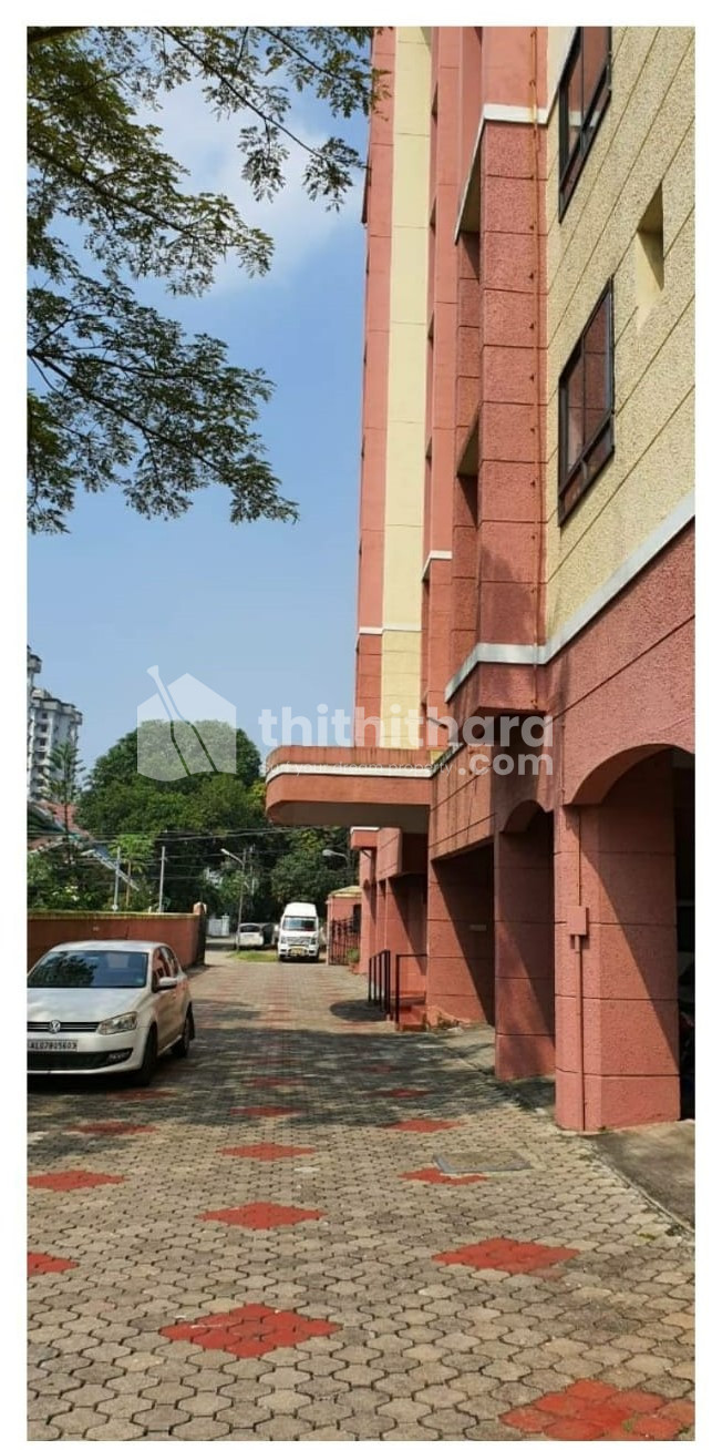 2 BHK Flat for sale in Kaloor Ernakulam