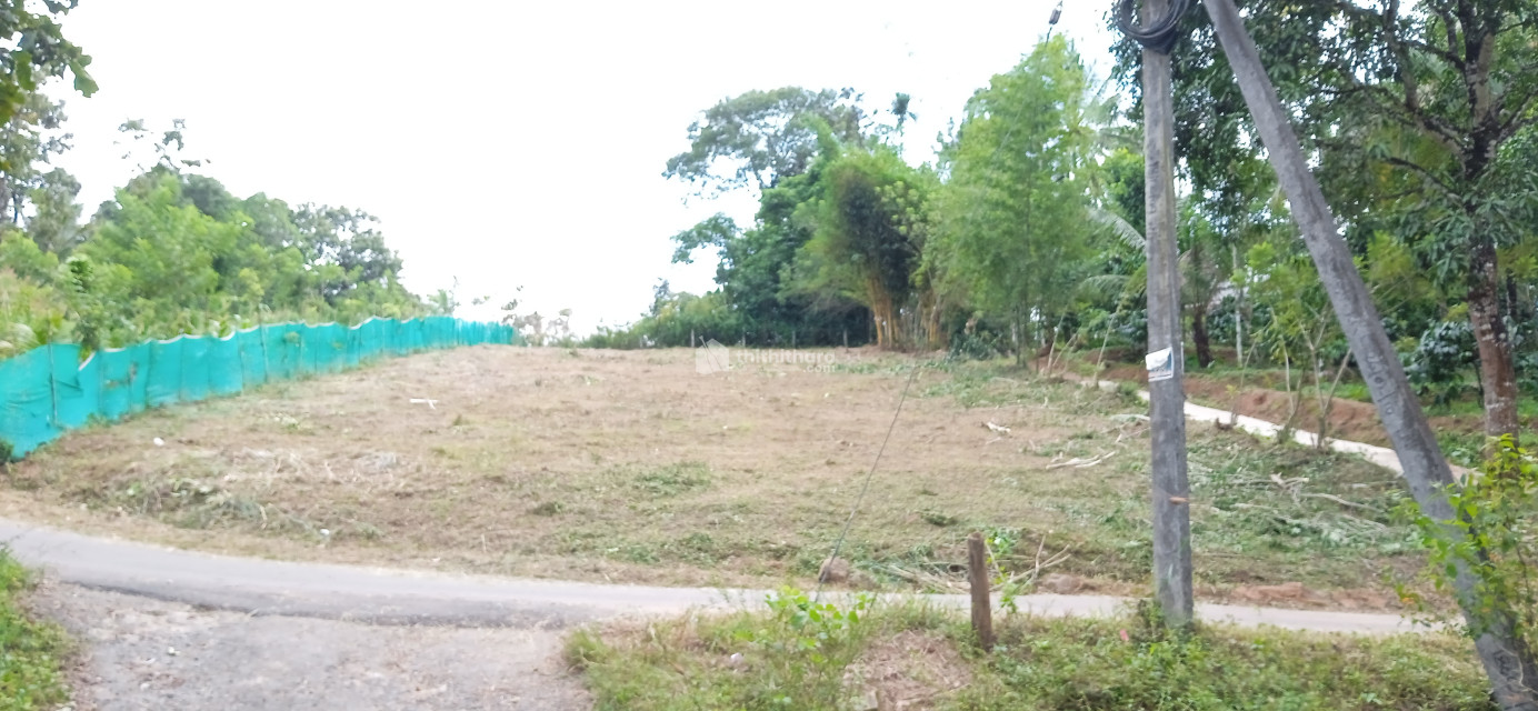 Residential Land for sale at SulthanBathery Wayanad