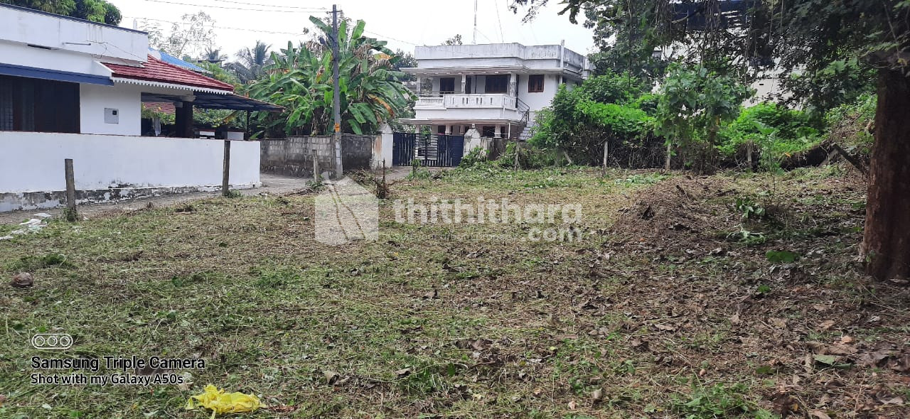 9 cent land for sale at Thiruvilwamala ,Thrissur