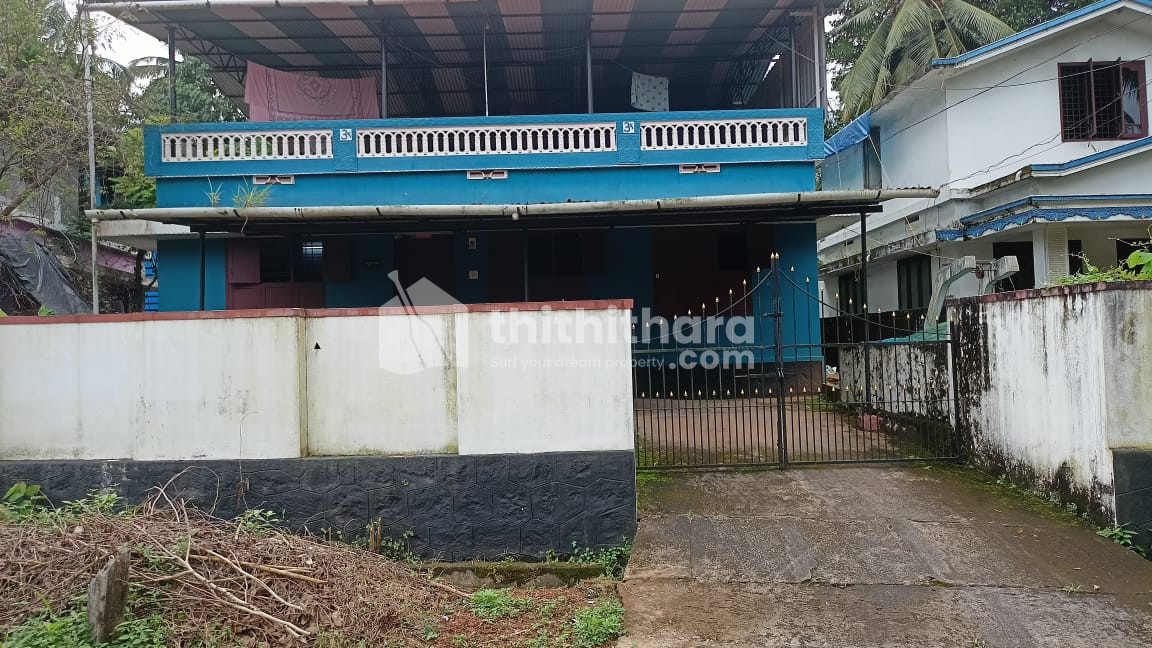 4BHK Independent House available for Sale in Venginissery Gandhinagar  Thrissur