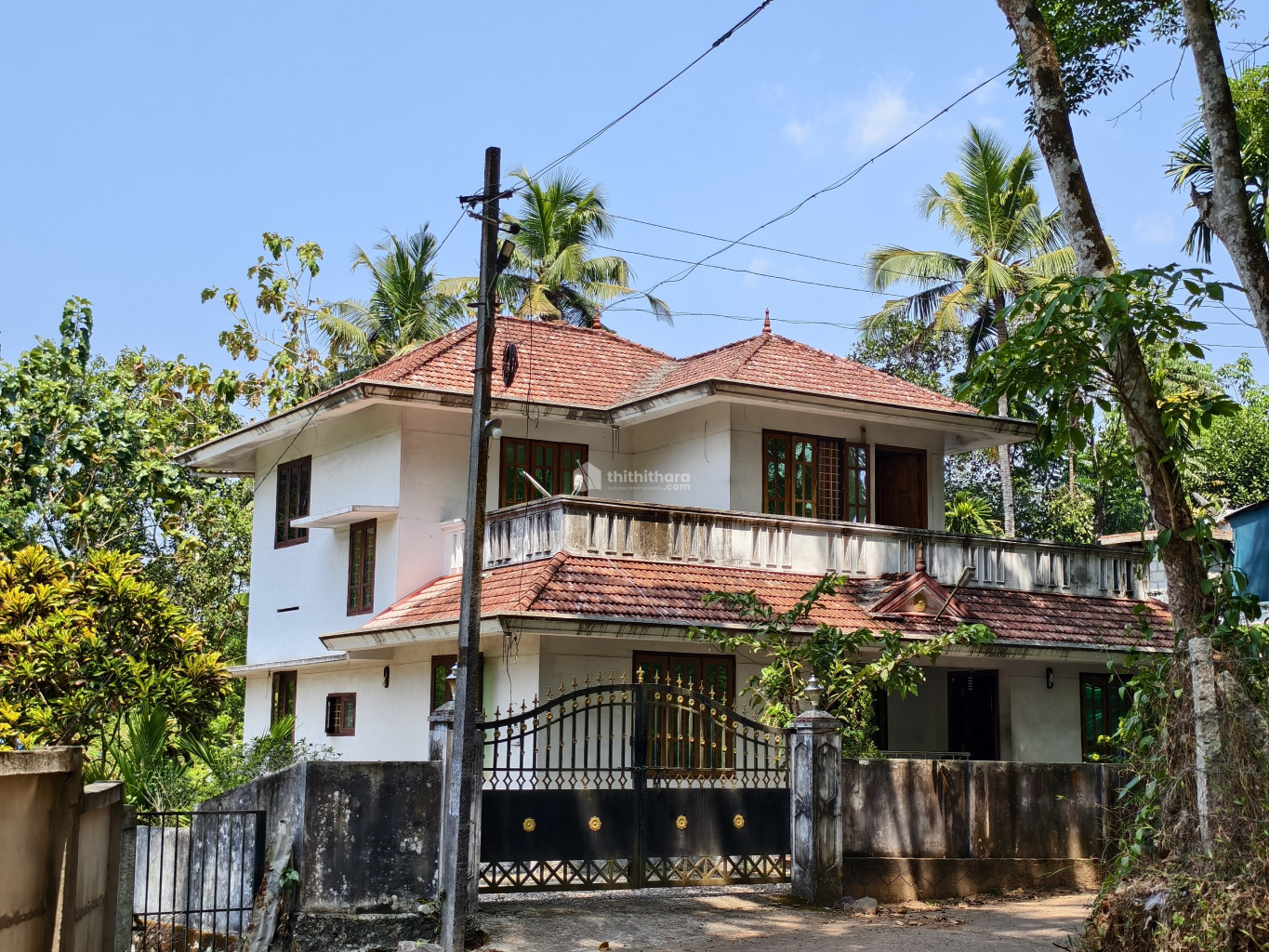 3 BHK Independent House available for Sale in Adoor Pathanamthitta
