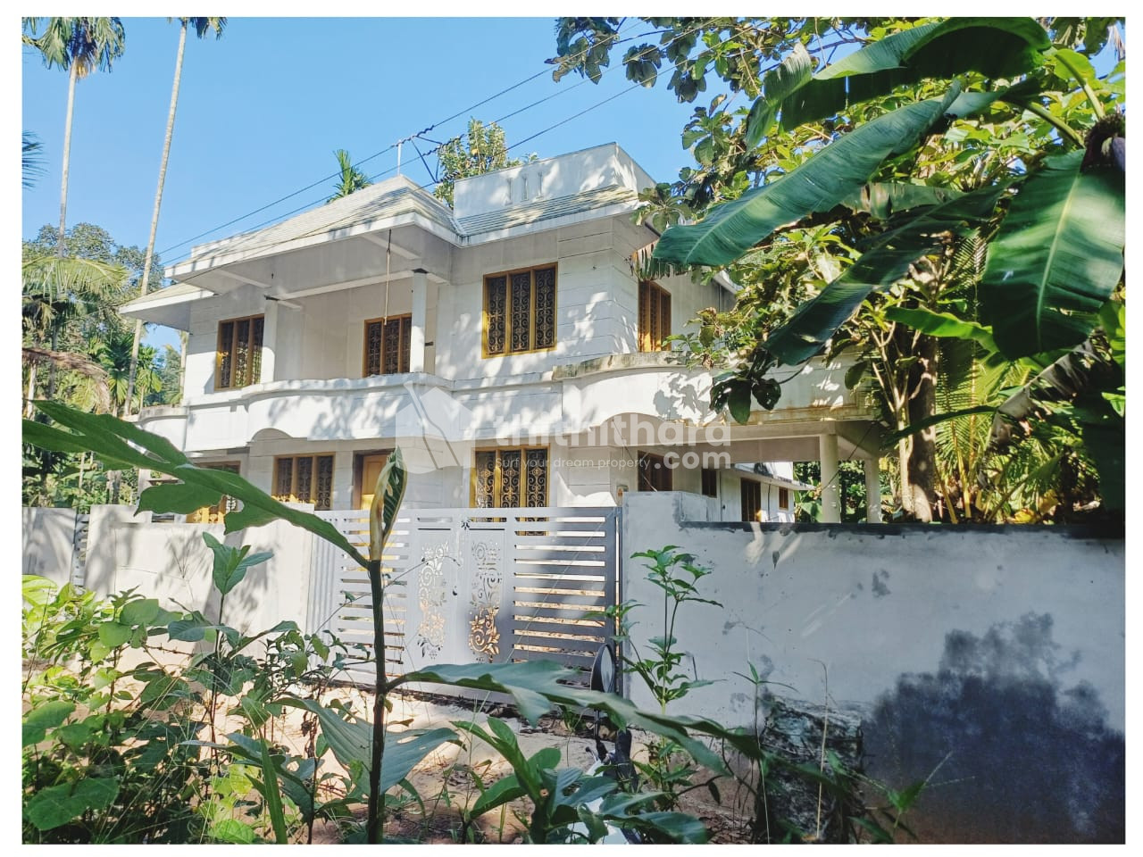 5BHK Independent House available for Sale in Vilavoorkal Thiruvananthapuram
