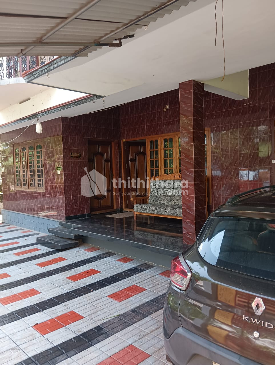 6 BHK Independent House available for Sale in Makreri Kannur