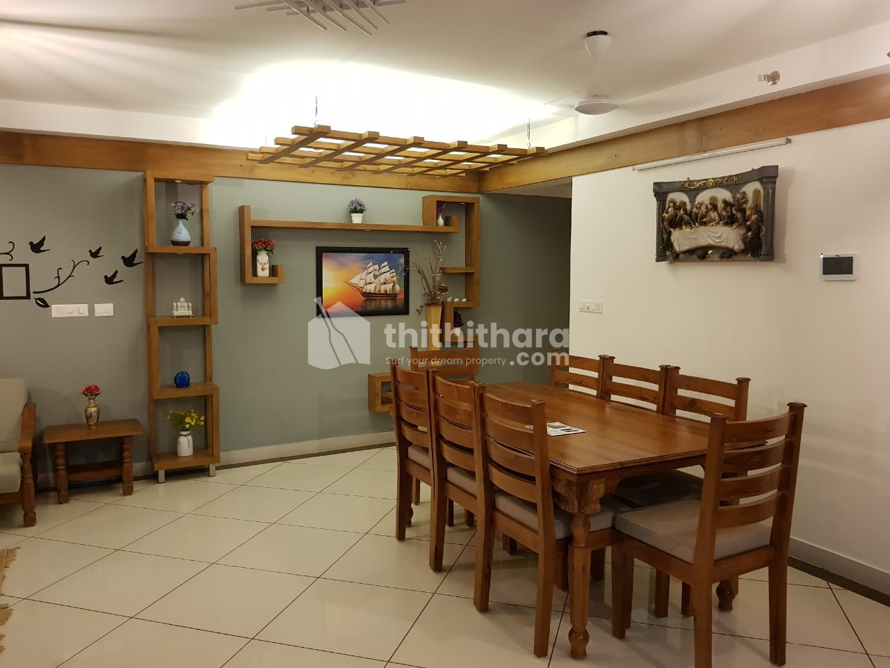 3 BHK PREMIUM FLAT FOR SALE