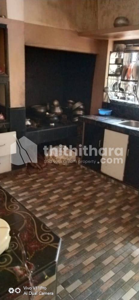 3 BHK House for Sale in THAVANOOR, KIZHISSERI(950 SQ FT)
