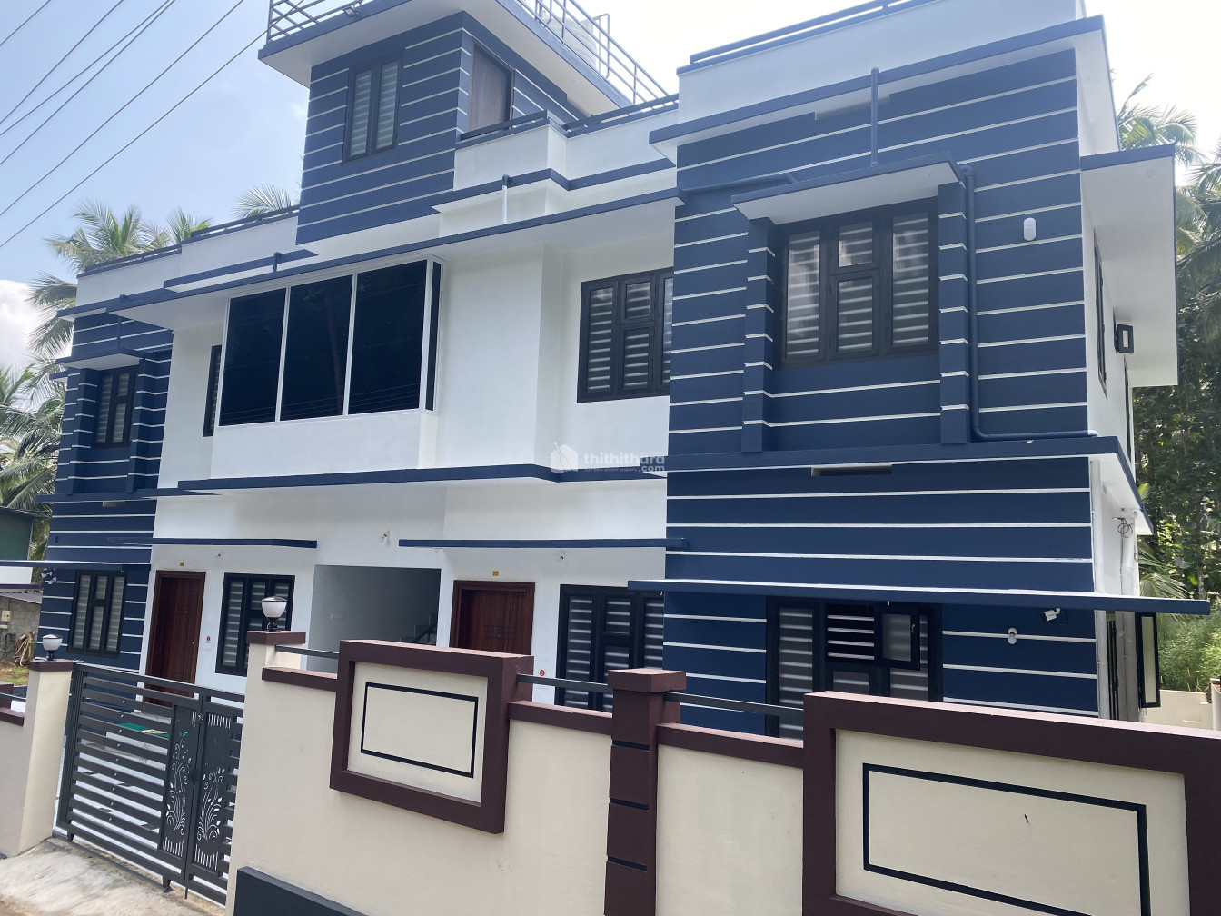 2BHK FURNISHED APARTMENT FOR RENT AT KAKKANCHERY MALAPPURAM