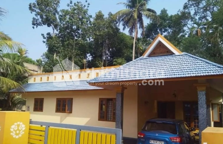 3BHK Independent House available for Sale in Kappakada Alappuzha