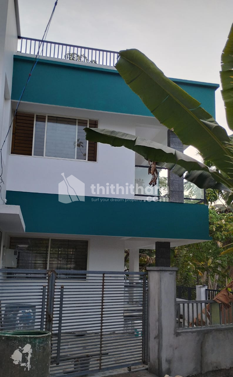 3BHK Independent  House available for Sale in Perukavu Thiruvananthapuram