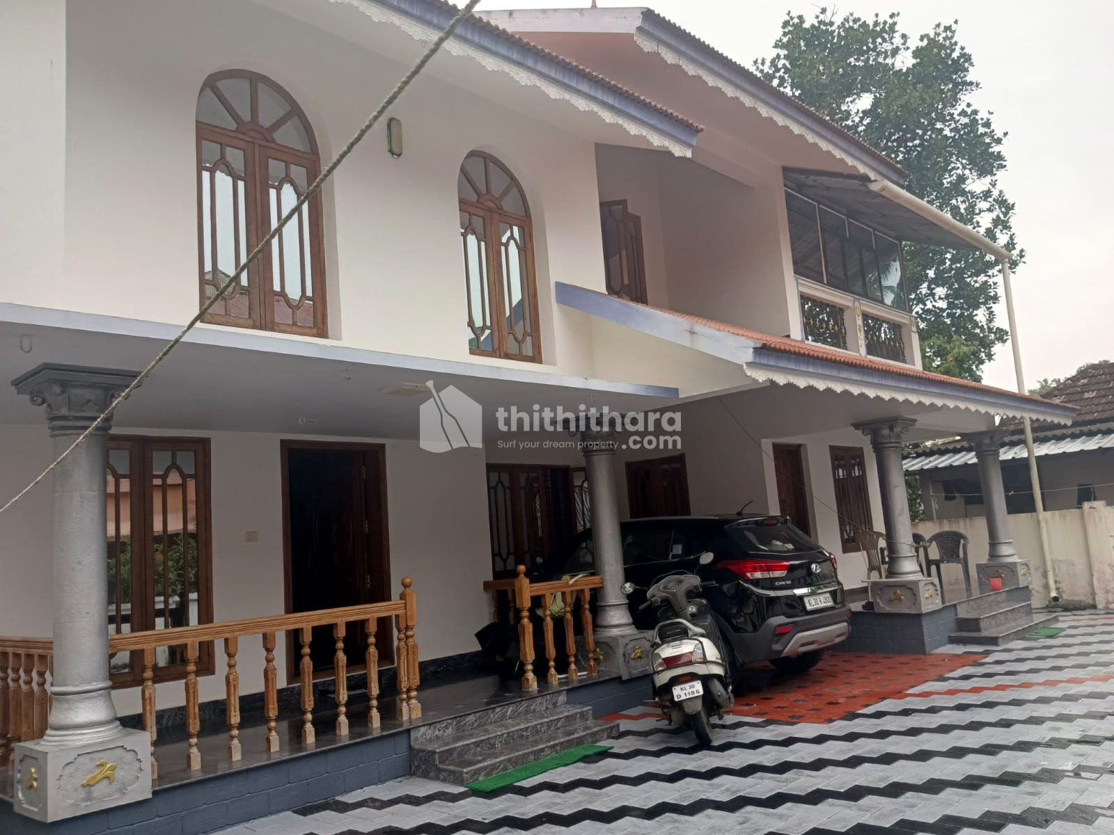 5 BHK Independent House available for Sale in Chengannur Alappuzha