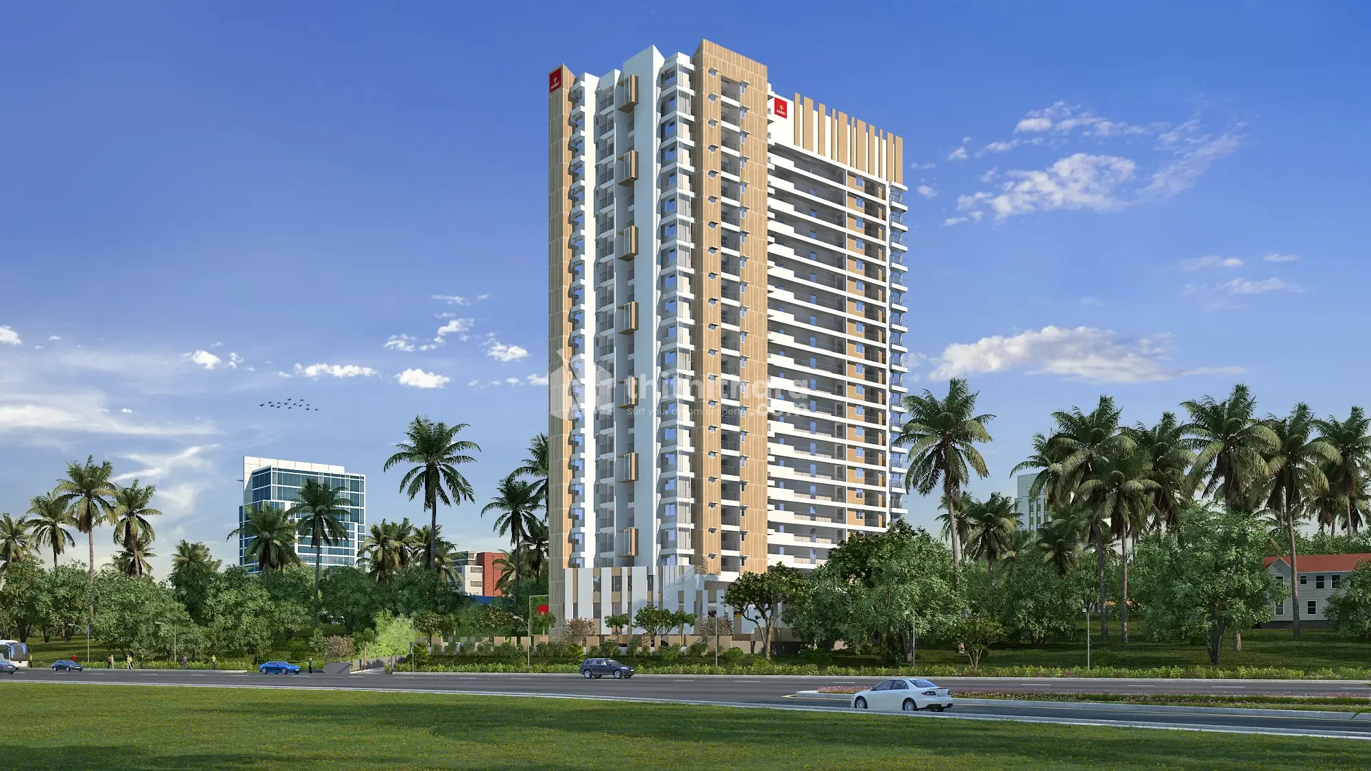 Asset Canzara – Ultra-Luxury 2, 3 & 4 BHK Flats in Karyavattom, Thiruvananthapuram