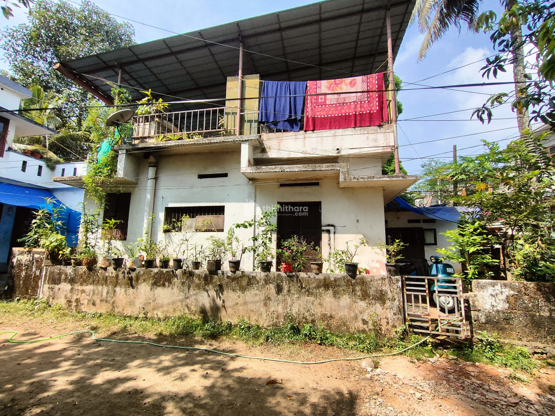 2 BHK Independent House available for Sale in Karapuzha Kottayam