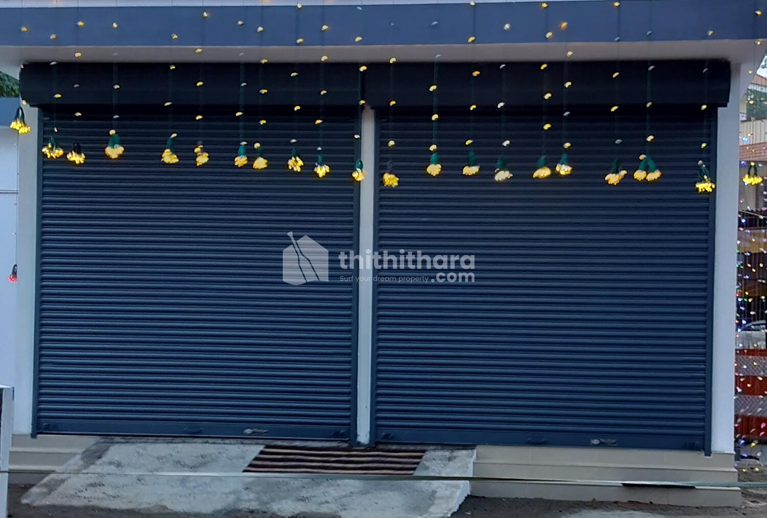 Commercial Building for Rent in Nattassery Kottayam