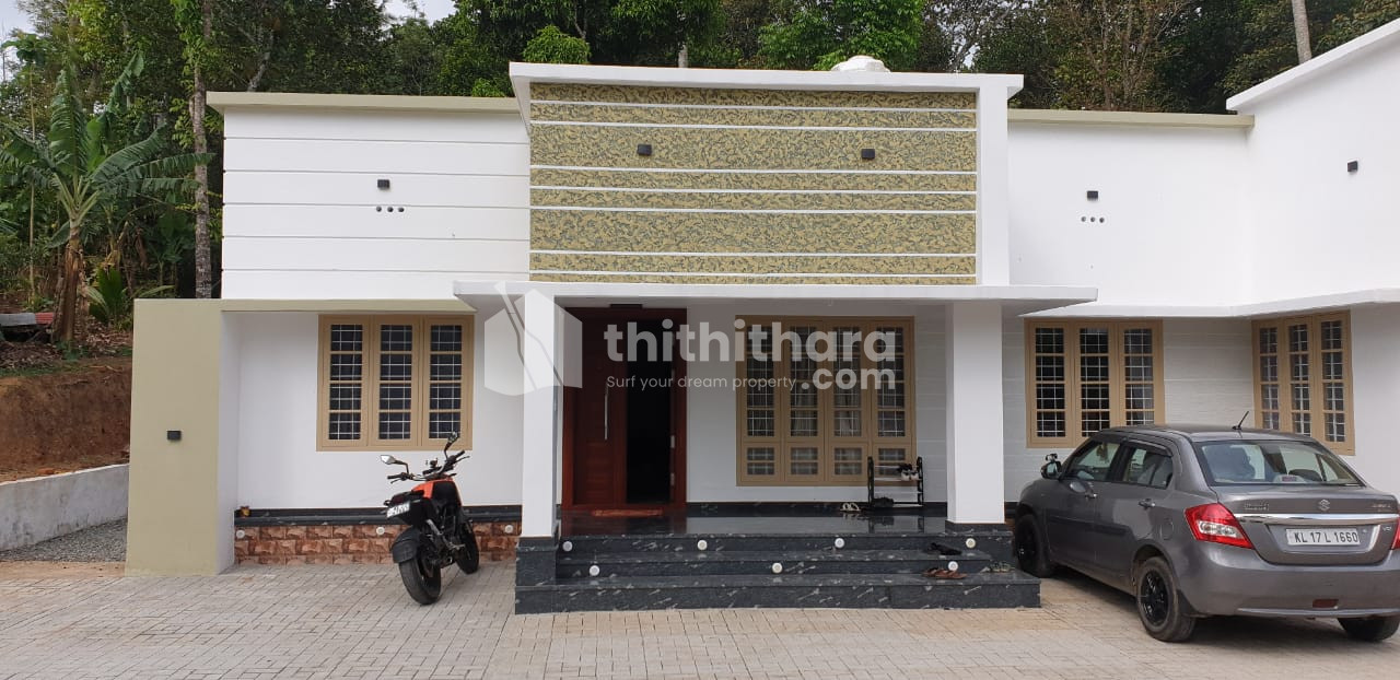 4 BHK Independent House available for Sale in Kattappana Idukki