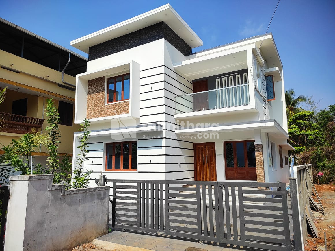Kolazhy  1600 SqFt  3bhk New Villa Thrissur