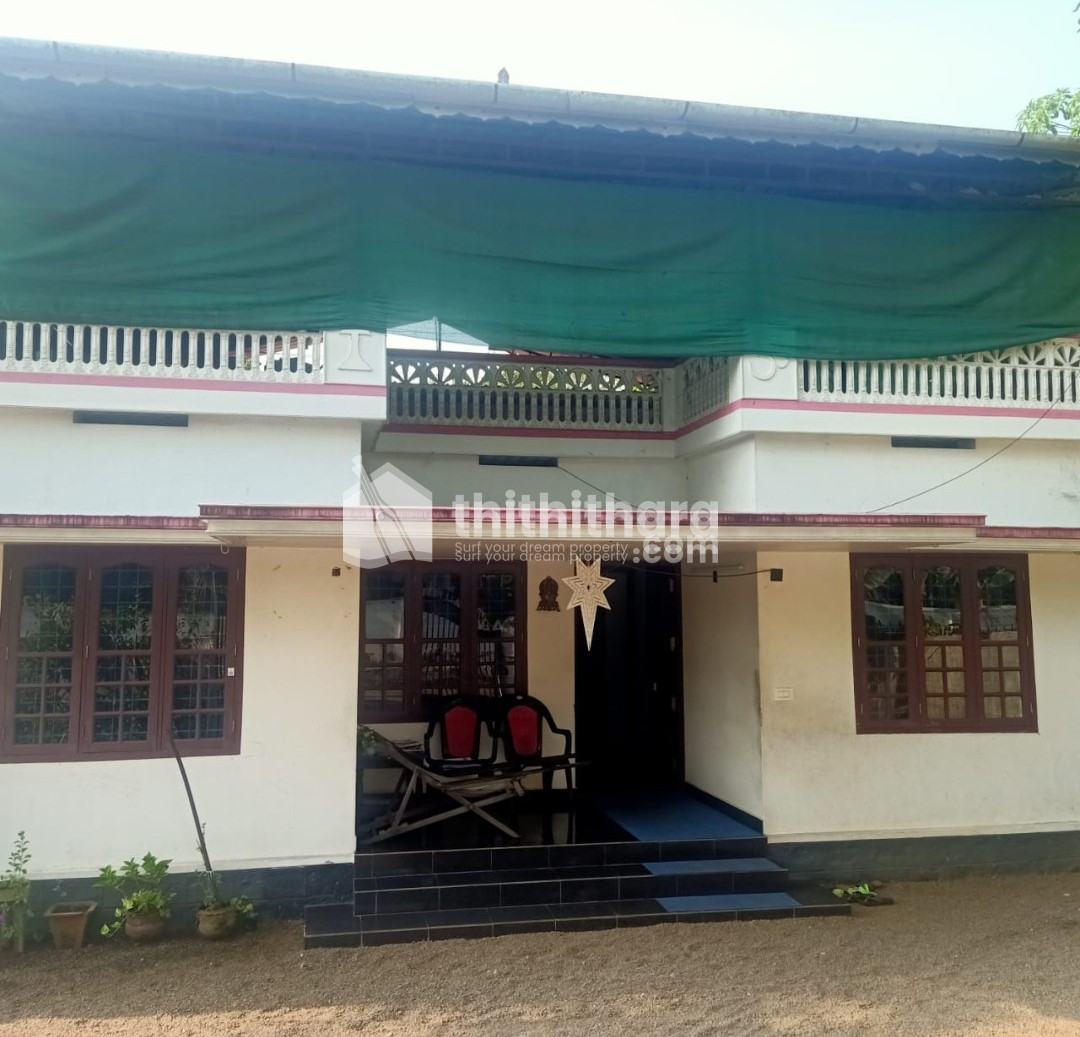 4 BHK Independent House for sale at Kodakara Chalakudy Thrissur