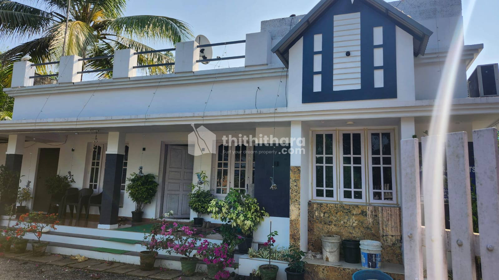 3 BHK Independent House available for Sale in Paravur Ernakulam