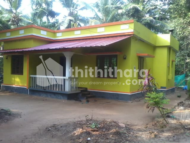 4BHK Independent House available for Sale in Kuttanad Alappuzha