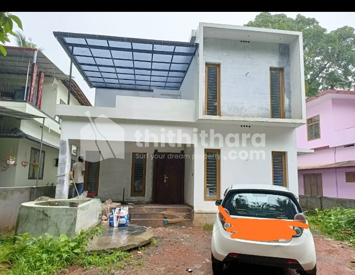4 BHK house for sale at Mele Chovva, Kannur 