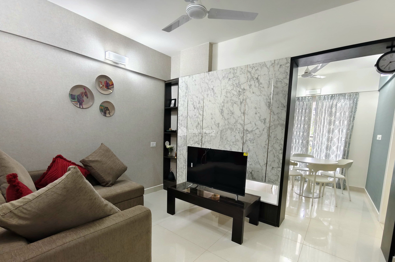 2 BHK Flat for Rent at Edappally Ernakulam