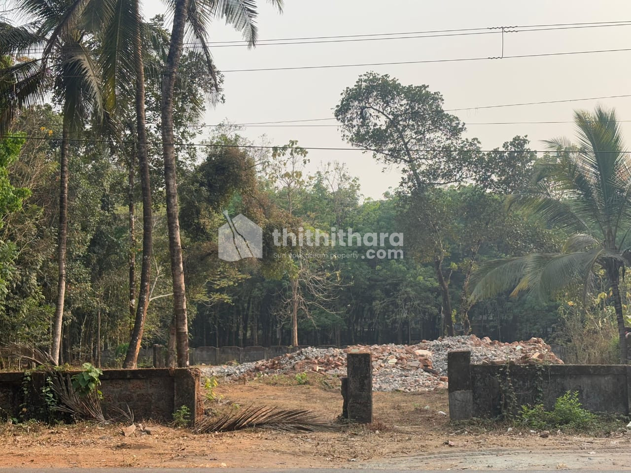 Commercial Plot for sale in Wandoor Malappuram