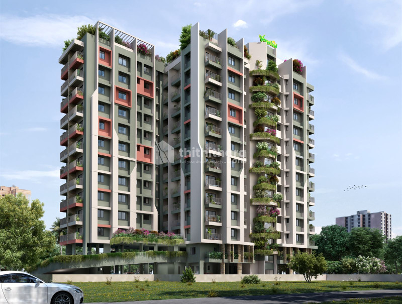 Veegaland Queens Park – Luxury Apartments in Edappally 