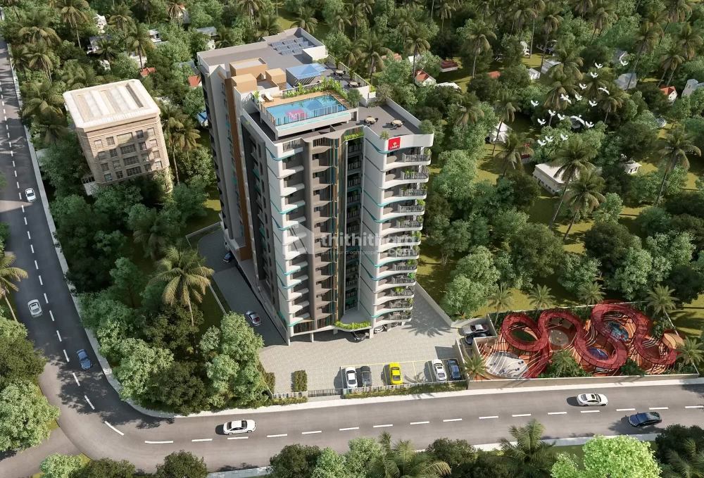 Asset Butterflies – 2 & 3 BHK Luxury Apartments in Kakkanad, Kochi
