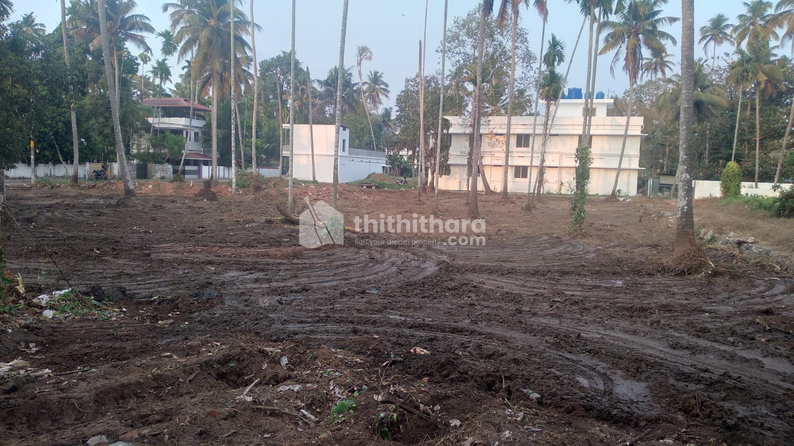 Residential Land available for Sale in Kodungallur Thrissur