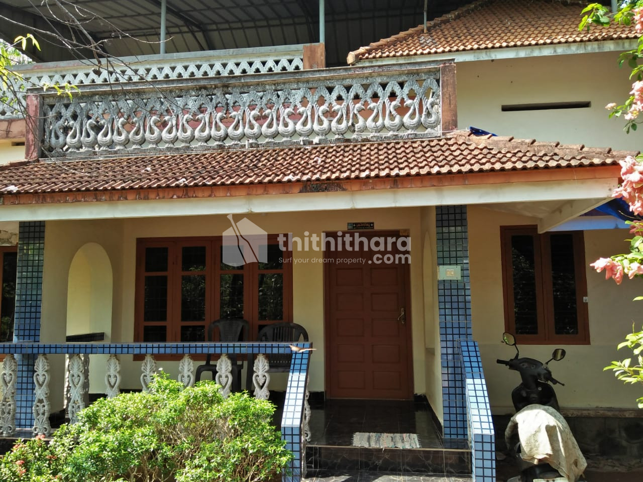 3 BHK house for sale at Irinjalakuda ,Trissur
