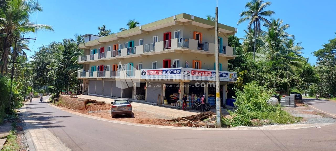 Commercial Building available for Sale in Kasaragod