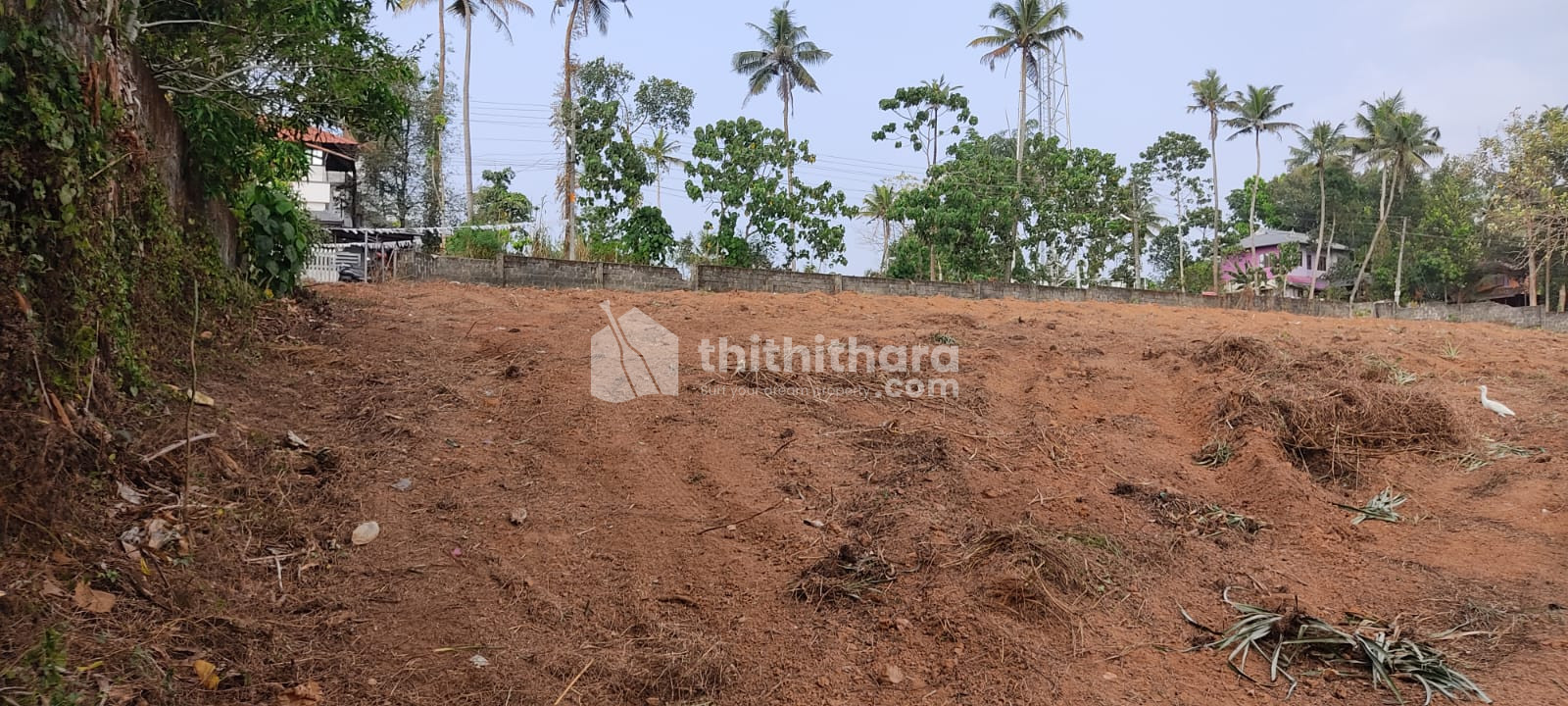 Residential Land available for Sale in Puthencruze Ernakulam