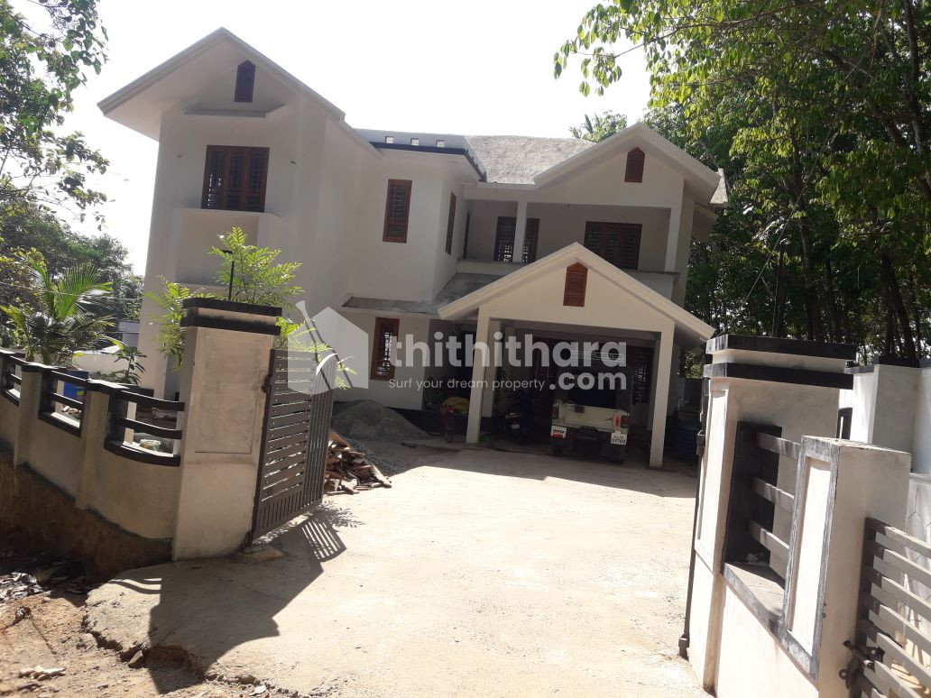5 BHK house for sale at Nilambur ,Malappuram