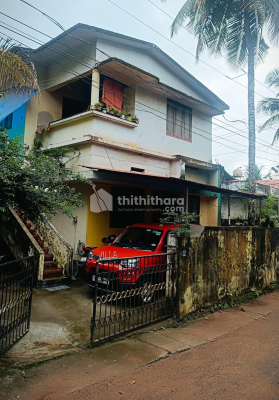 5 BHK Independent House available for Sale in Puthiyara Kozhikode
