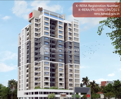 Asset Sreyas – 2 & 3 BHK Luxury Apartments in Cheranalloor, Ernakulam