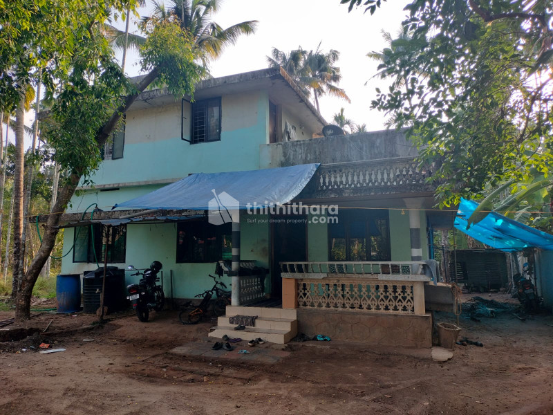 3 BHK Independent House available for Sale in Mukundapuram Thrissur