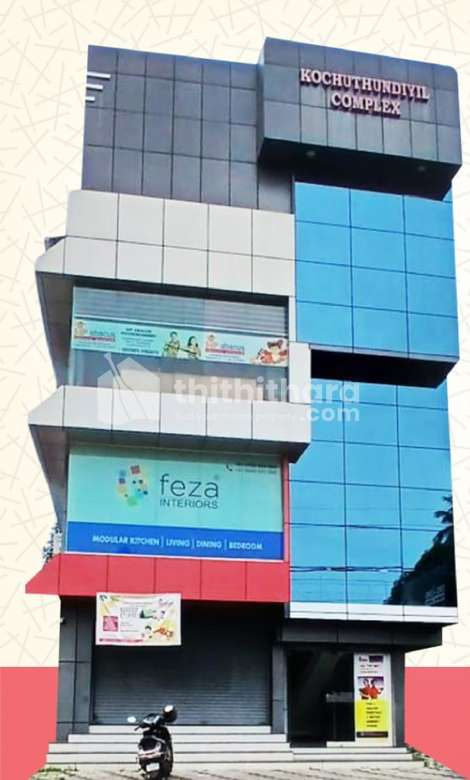Commercial Building available for Rent in Kozhenchery Pathanamthitta