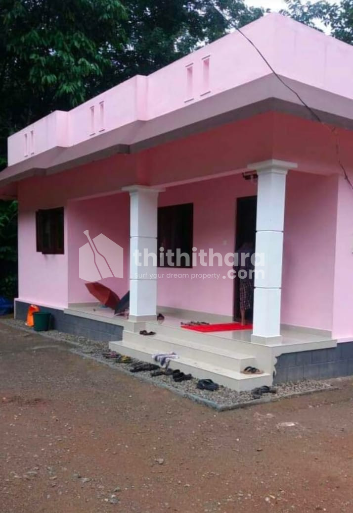 2 BHK Independent House available for Sale in Kanjirappally Kottayam